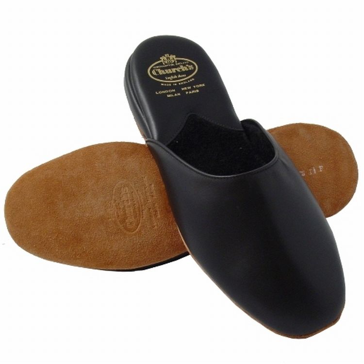 Slippers - R Scott & Co (Outfitters) Ltd